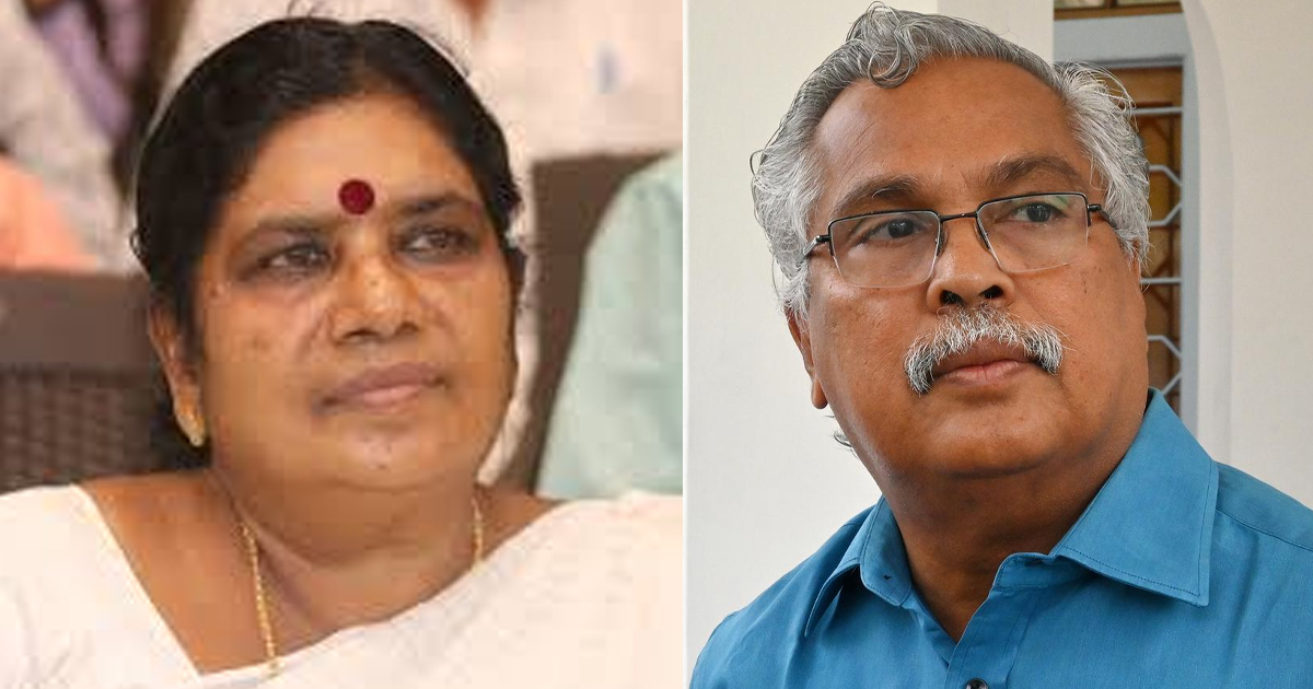 'ബിനോയ് വിശ്വത്തിന് നേതൃഗുണമില്ല; ചിഞ്ചുറാണിക്ക് പഞ്ചായത്ത് മെമ്പറാകാന്‍ പോലും യോഗ്യതയില്ല': സിപിഐ സംസ്ഥാന നേതൃത്വത്തിനെതിരെ എറണാകുളം ജില്ലാ കൗണ്‍സിലില്‍ കടുത്ത വിമര്‍ശനം