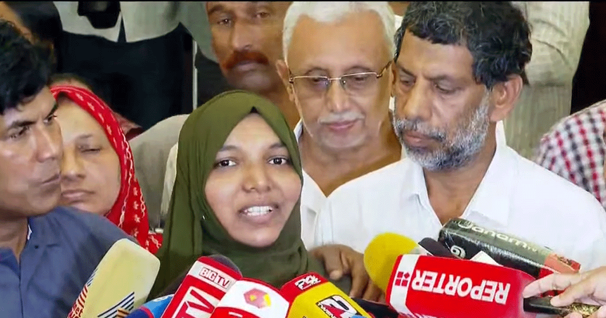 വയറ്റിൽ കത്രിക കുടുങ്ങിയ കേസ്: ഹർഷിനയ്ക്ക് സർക്കാർ ജോലി നൽകി ഉത്തരവ്; മുഖ്യമന്ത്രി വി.ഡി സതീശനും ആരോഗ്യമന്ത്രിക്കും നന്ദി പറഞ്ഞ് ഹർഷിന