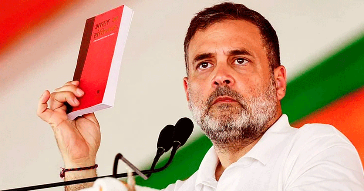 "യുവാക്കളെ മോദിക്ക് ഭയം, ആ അഹങ്കാരം 'ജെൻ സി' തകർക്കും"; സിബിഎസ്ഇ വിവാദത്തിൽ കേന്ദ്ര സർക്കാരിനെതിരെ രാഹുൽ ഗാന്ധി