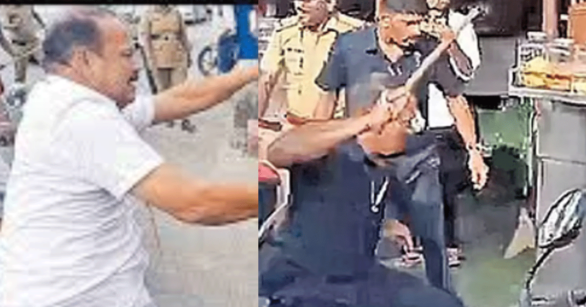 നവകേരള മർദ്ദനക്കേസ്: മുൻ മുഖ്യമന്ത്രിയുടെ ഗൺമാൻ അനിൽ അടക്കം 5 പൊലീസുകാർക്ക് സസ്പെൻഷൻ; അടിയന്തര ഉത്തരവിറക്കി ഡിജിപി