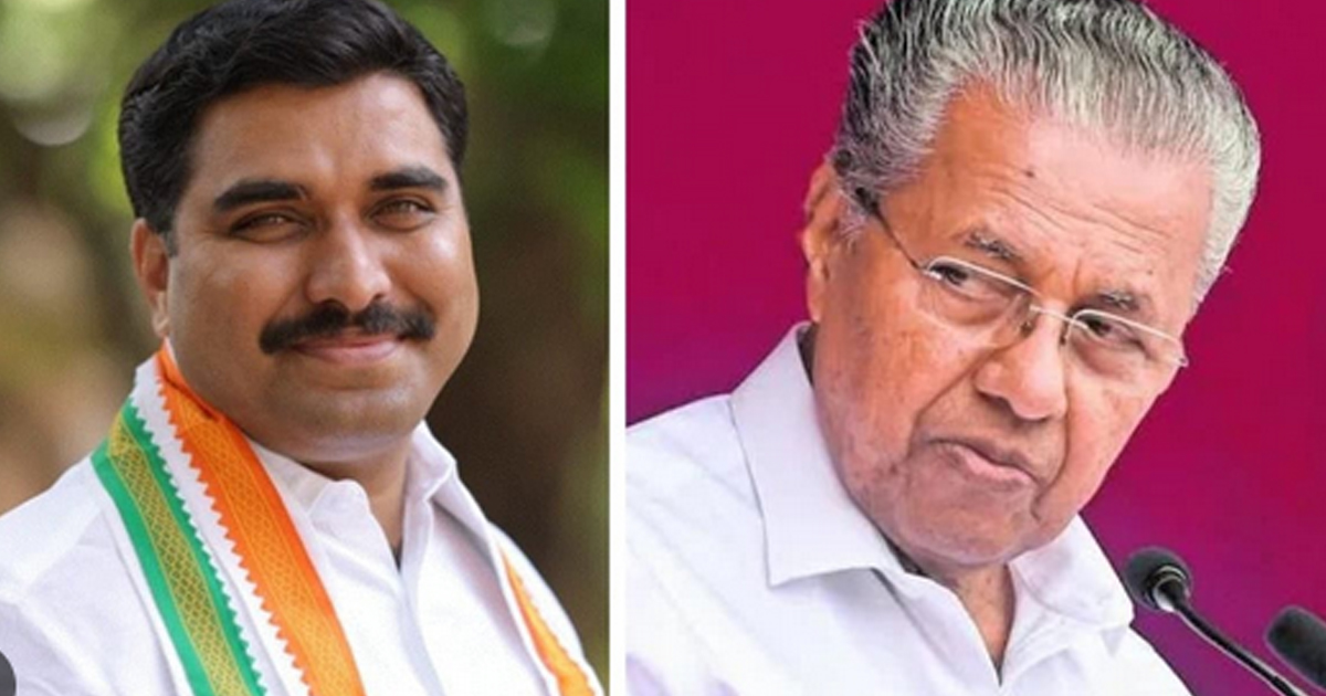 പിണറായി വിജയൻ പ്രതിപക്ഷ നേതൃപദവി ഒഴിഞ്ഞ് എം എൽ എ സ്ഥാനം രാജിവെക്കണം :അഡ്വ വി പി അബ്ദുൽ റഷീദ്