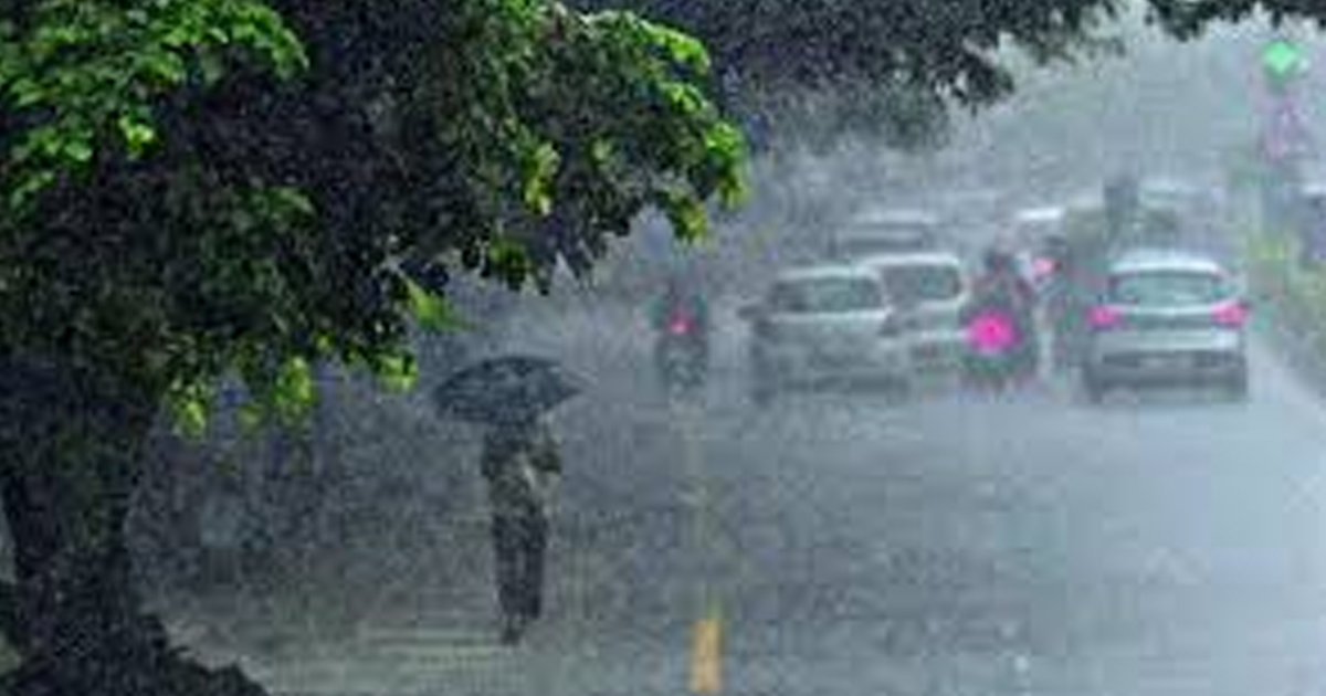 കേരളത്തില്‍ ശക്തമായ മഴയ്ക്കും കാറ്റിനും സാധ്യത; തീരദേശങ്ങളില്‍ 'കള്ളക്കടല്‍' ജാഗ്രതാ നിര്‍ദ്ദേശം