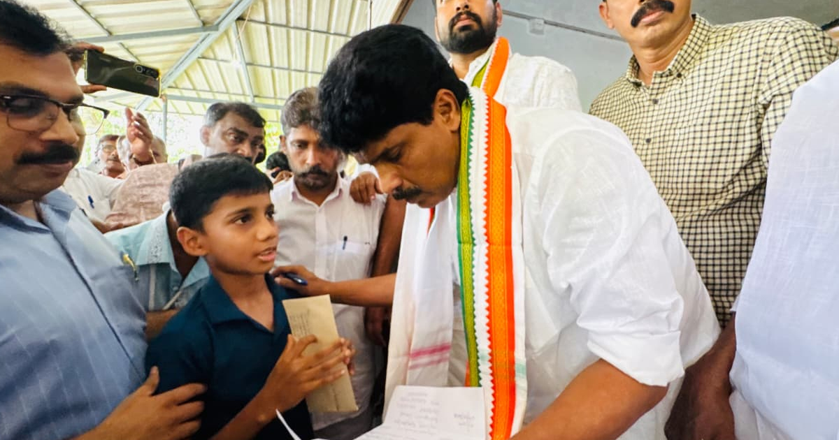 ചുഴലിക്കാറ്റില്‍ നശിച്ച വിളകള്‍ സൗജന്യമായി റീപ്ലാന്റ് ചെയ്യും; കര്‍ഷകര്‍ക്ക് കൈത്താങ്ങുമായി കൃഷിമന്ത്രി ടി. സിദ്ദിഖ്