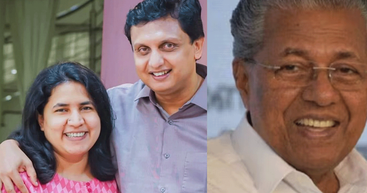 'പാര്‍ട്ടിയെന്നാല്‍ പിണറായിയും കുടുംബവുമോ?'; ഐസക്കിന് നല്‍കാത്ത ഉശിര് വീണയ്ക്ക് നല്‍കുന്ന സിപിഎം സഖാക്കള്‍ തെരുവില്‍ ചോരചിന്തുന്നത് ആര്‍ക്കുവേണ്ടി?