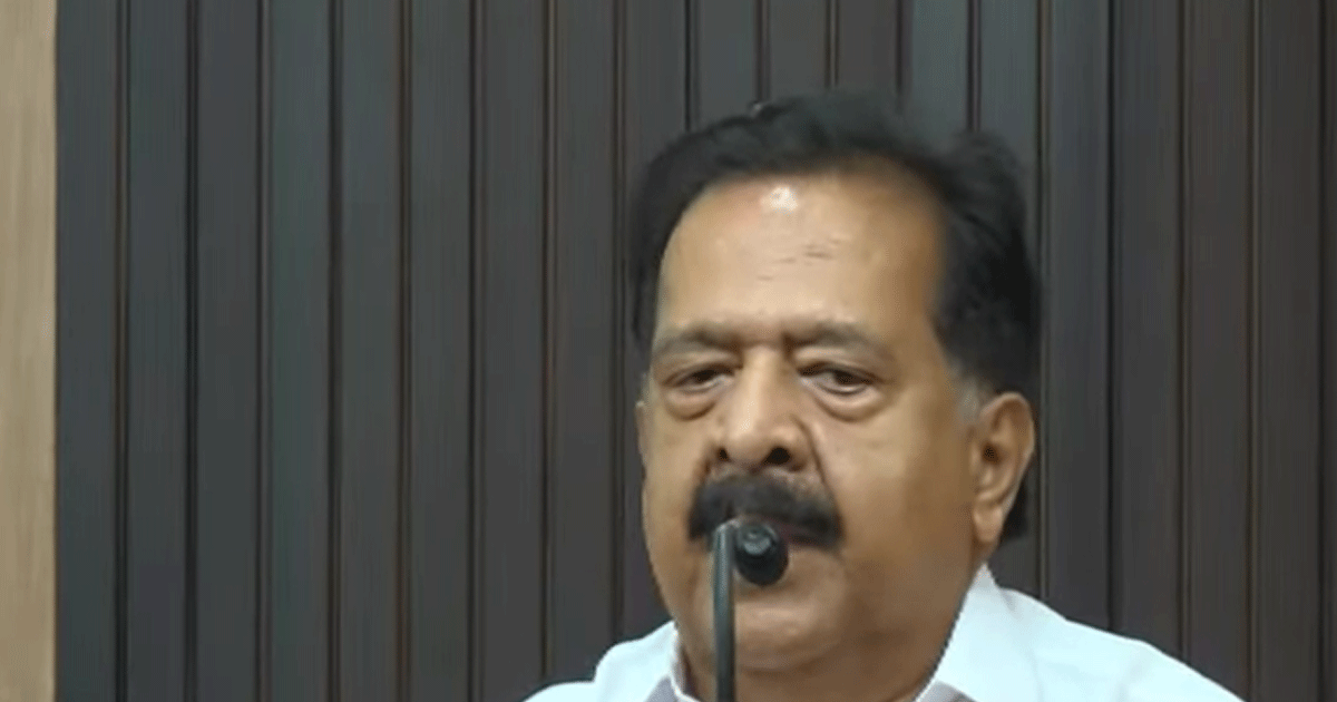 "ആഭ്യന്തരവകുപ്പ് കൈകാര്യം ചെയ്യുന്നത് എളുപ്പമല്ല"; നിതാന്ത ജാഗ്രത അനിവാര്യമെന്ന് ആഭ്യന്തരമന്ത്രി രമേശ് ചെന്നിത്തല