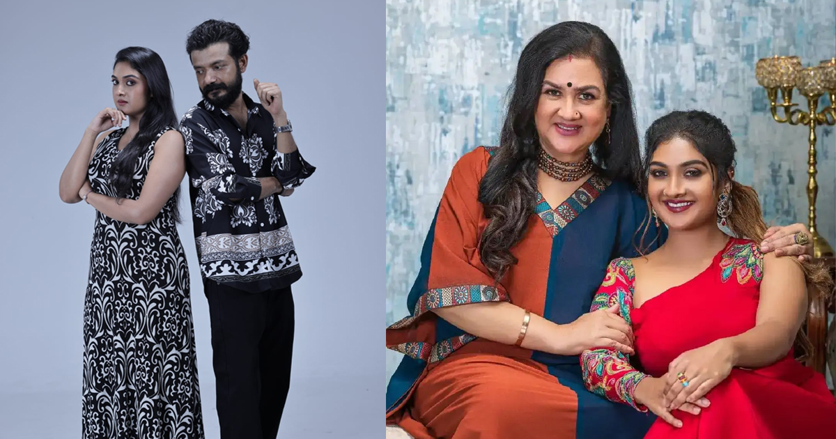 മനോജ് കെ. ജയൻ - ഉർവ്വശി ദമ്പതികളുടെ മകൾ തേജാലക്ഷ്മി സിനിമയിലേക്ക്; ശ്രീനാഥ് ഭാസി നായകനാകുന്ന 'പ്രിയതമൻ' സെപ്റ്റംബർ 23-ന് ചിത്രീകരണം ആരംഭിക്കും