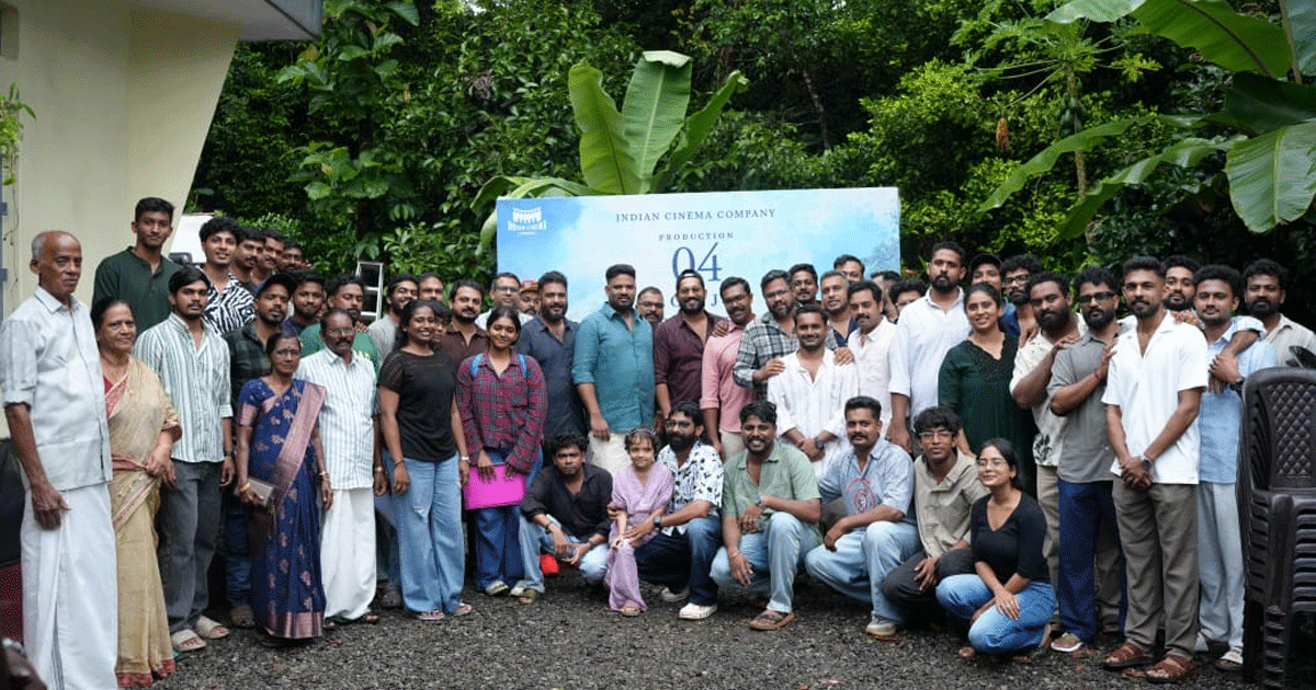 'നരിവേട്ട'യ്ക്ക് ശേഷം പ്ലസ് വൺ, പ്ലസ് ടു കുട്ടികളുടെ കഥയുമായി പുതിയ റോം കോം ചിത്രം; ചിത്രീകരണത്തിന് തുടക്കമായി