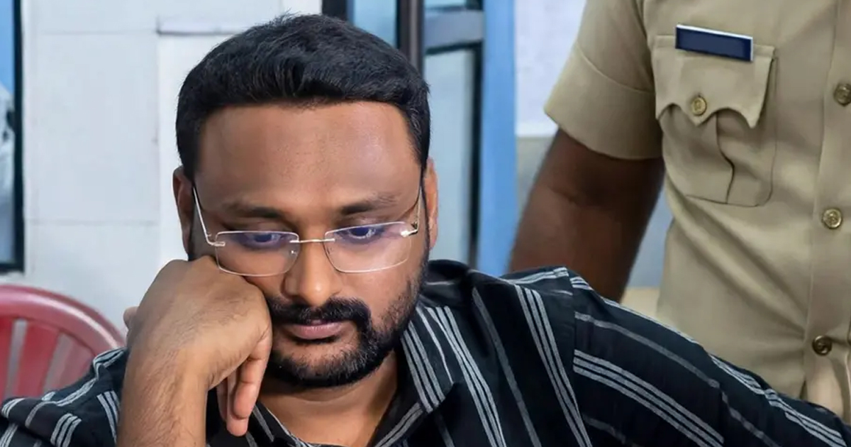 അളവില്‍ കൂടുതല്‍ മദ്യം സൂക്ഷിച്ച കേസ്: ആന്റോ അഗസ്റ്റിന്റെ ജാമ്യാപേക്ഷ ഇന്ന് കോടതിയിൽ