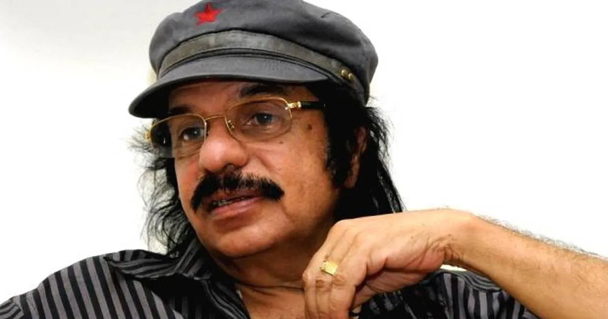 കലാസൂര്യന് വിട; സൂര്യ കൃഷ്ണമൂർത്തി അന്തരിച്ചു