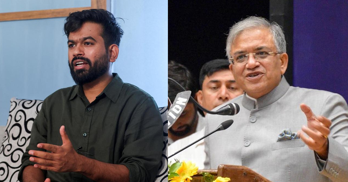 "ഗ്യാനേഷ് കുമാറിനെ എതിർക്കുന്നവർ ഒന്നിക്കണം"; വോട്ടർപട്ടിക ക്രമക്കേടിൽ പ്രക്ഷോഭത്തിന് സി.ജെ.പി