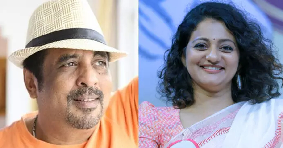 നടൻ രവീന്ദ്രൻ ചലച്ചിത്ര അക്കാദമി ചെയർമാൻ, വൈസ് ചെയർപേഴ്സണായി പ്രിയങ്ക നായർ