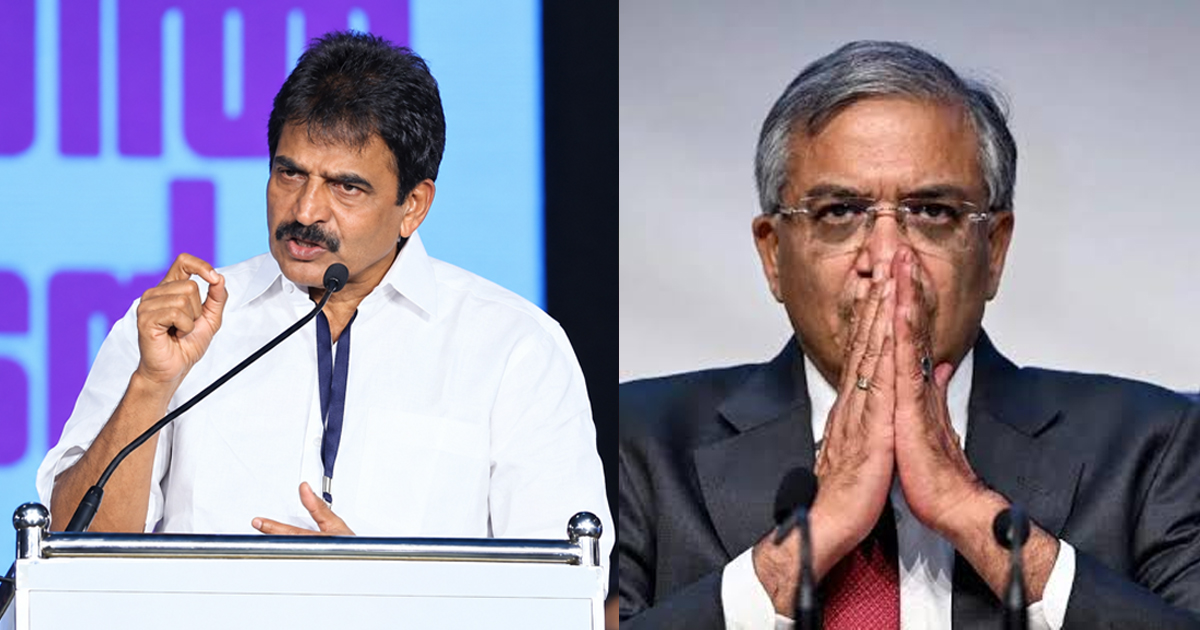 'ഗ്യാനേഷ് കുമാര്‍ ഏറ്റവും വലിയ യൂദാസ്, 
നമ്പര്‍ വണ്‍ ക്രിമിനല്‍'; ജനാധിപത്യത്തിന് വേണ്ടി കോണ്‍ഗ്രസ് തെരുവില്‍ തന്നെ നില്‍ക്കുമെന്ന് കെ.സി വേണുഗോപാൽ