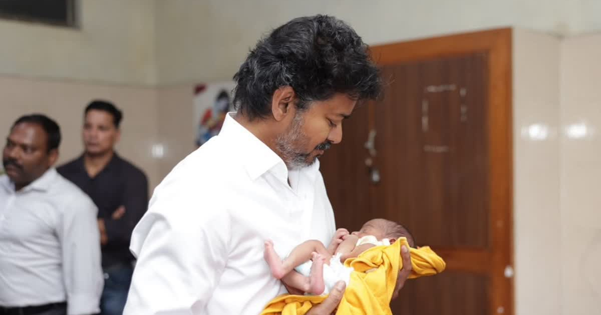 തമിഴ്‌നാട്ടിൽ നവജാതശിശുക്കൾക്ക് സ്വർണ മോതിരം; 'തായ് മാമൻ തങ്ക മോതിരം' പദ്ധതിയുടെ ഉദ്ഘാടനം നാളെ