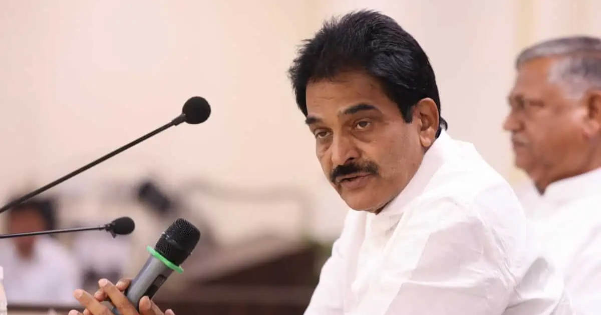 "ഇത് ജനാധിപത്യം സംരക്ഷിക്കാനുള്ള രണ്ടാം സ്വാതന്ത്ര്യസമരം": ഗ്യാനേഷ് കുമാറിനെതിരെ രൂക്ഷവിമർശനവുമായി കെ.സി. വേണുഗോപാൽ