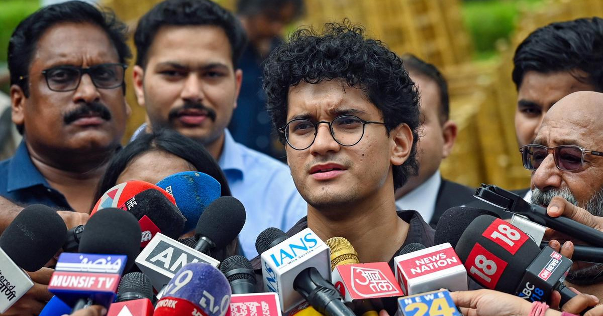 സർക്കാരിനെതിരെ ഗുരുതര ആരോപണവുമായി സി.ജെ.പി കോ കൺവീനർ സൗരവ് ദാസ്; നേതാക്കളെ അറസ്റ്റ് ചെയ്യാൻ പദ്ധതിയിടുന്നതായി മുന്നറിയിപ്പ്