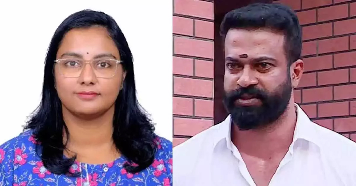 അധികാര ദുർവിനിയോഗത്തിൽ വിട്ടുവീഴ്ചയില്ല; ബി.ജെ.പി നേതാവ് സുഗതനെ സഹായിച്ച ഉദ്യോഗസ്ഥയുടെ സസ്‌പെൻഷൻ ട്രൈബ്യൂണൽ ശരിവെച്ചു; ഹര്‍ജി തള്ളി