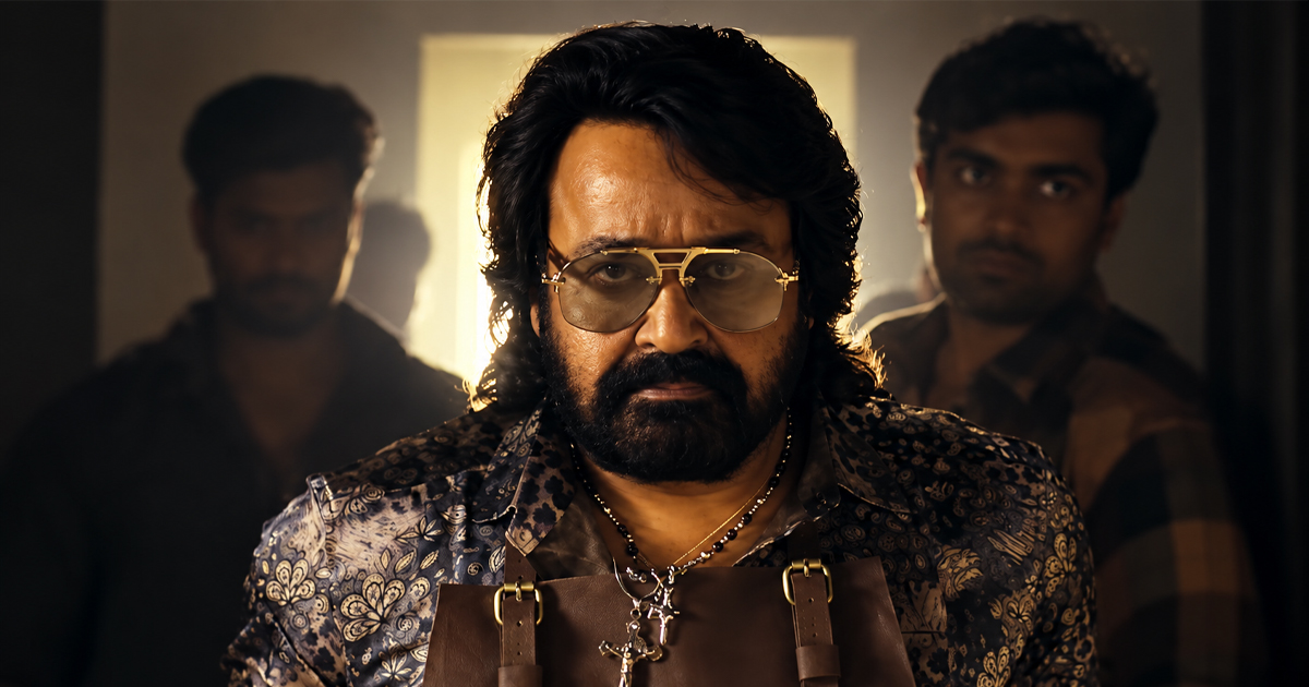 ‘ജയിലർ 2’ ട്രെയിലറിൽ തൂക്കി.. മോഹൻലാൽ; മാത്യുവിന്റെ പുതിയ ലുക്കും സ്വാഗും ഏറ്റെടുത്ത് ആരാധകർ