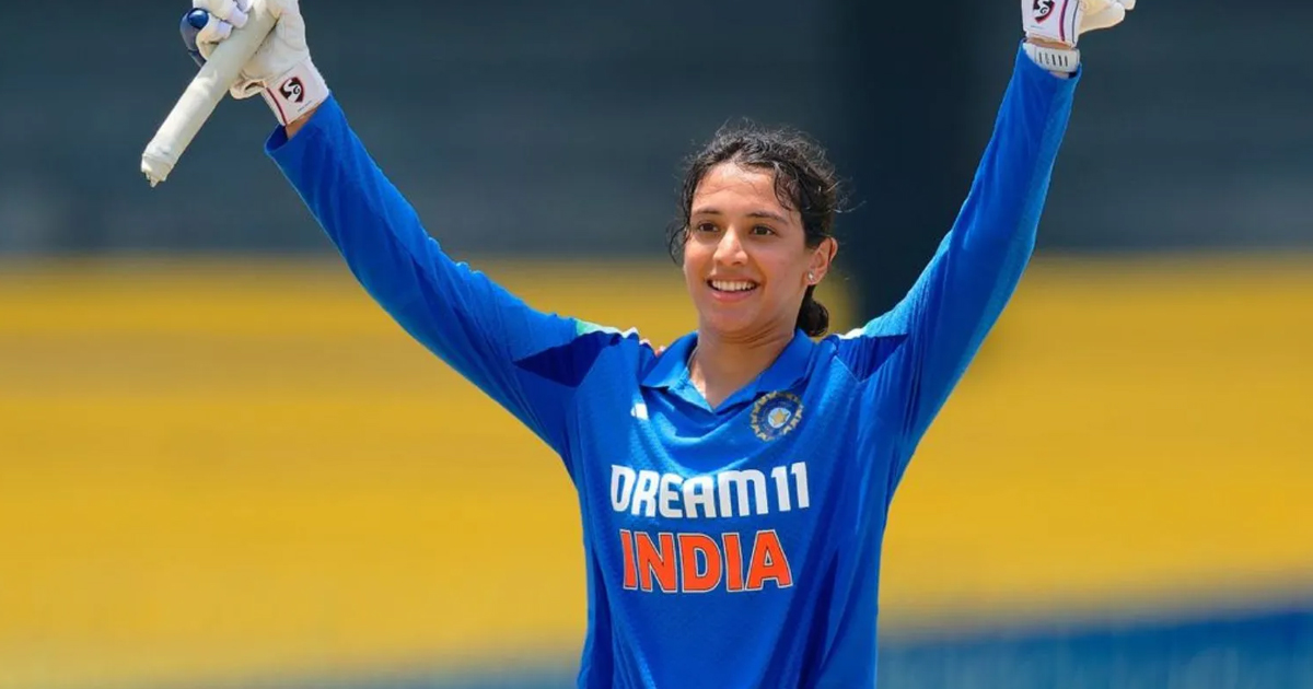 ഇന്ത്യന്‍ വനിതാ ക്രിക്കറ്റ് ടീമിന് പുതിയ ക്യാപ്റ്റന്‍: ഹര്‍മന്‍പ്രീത് കൗറിന് പകരം സ്മൃതി മന്ഥന നയിക്കും