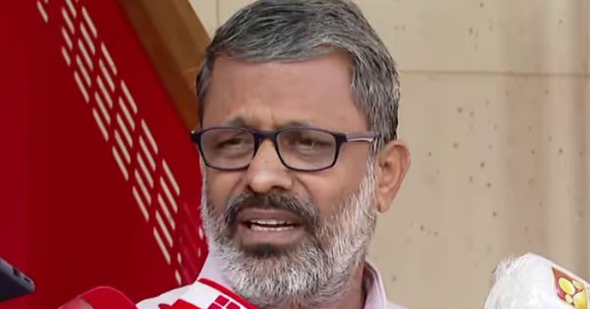 സുരേഷ് ബാബുവിനെ മാറ്റിയ സംഭവം: നീക്കങ്ങള്‍ ശക്തമാക്കിയത് കേന്ദ്രനേതൃത്വത്തിന്റെ കടുത്ത ഇടപെടൽ