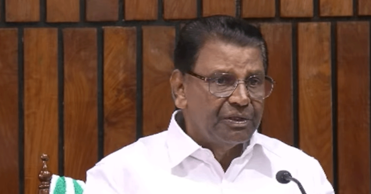 പതിനാറാം കേരള നിയമസഭയുടെ രണ്ടാം സമ്മേളനത്തിന് തിങ്കളാഴ്ച തുടക്കം; നിയമസഭാ പുസ്തകോത്സവം ഇനി 'ലിറ്റററി ഫെസ്റ്റിവല്‍' എന്ന് തിരുവഞ്ചൂര്‍ രാധാകൃ്ണന്