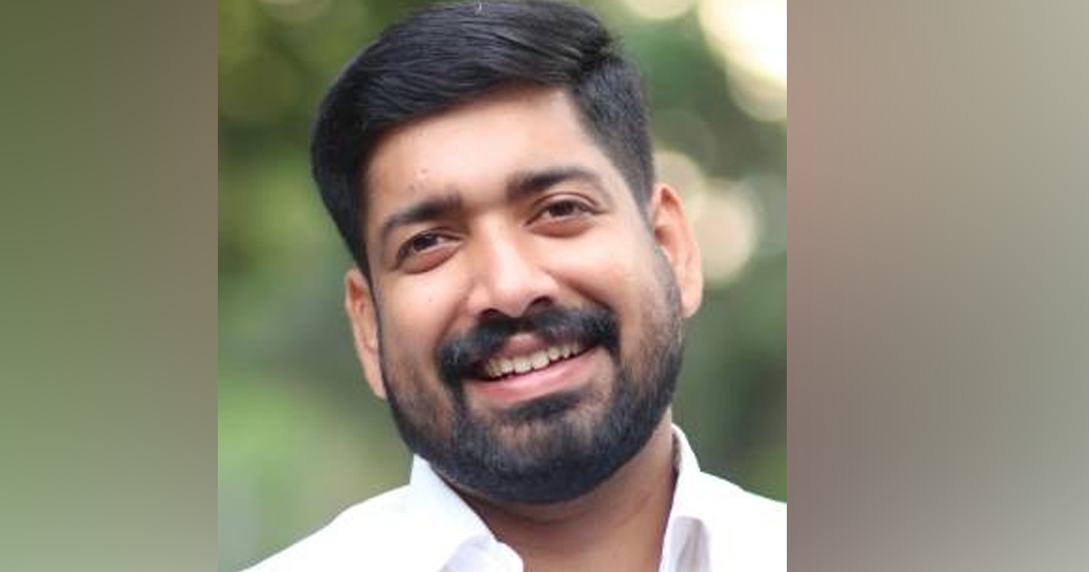 കെ എം അഭിജിത്  എംഎല്‍എയ്ക്ക് ദുബായില്‍ ഒക്ടോബര്‍ പത്തിന് ശനിയാഴ്ച ഗംഭീര  സ്വീകരണം