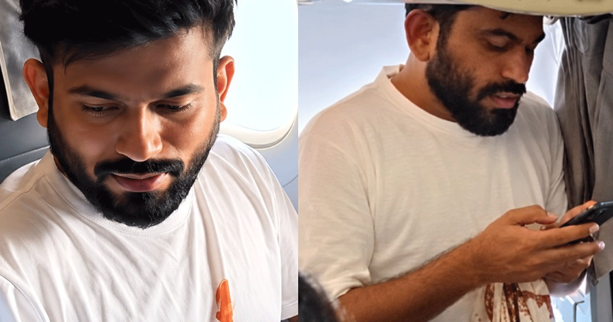 'വിമാനത്തില്‍ നിന്ന് പുറത്തിറങ്ങാന്‍ പോലും സമ്മതിച്ചില്ല'; അഭിജീത് ദീപ്‌കേ ഡല്‍ഹി പോലീസിന്റെ കസ്റ്റഡിയില്‍; വിമാനത്തിനുള്ളില്‍ നടന്നത് നാടകീയ രംഗങ്ങള്