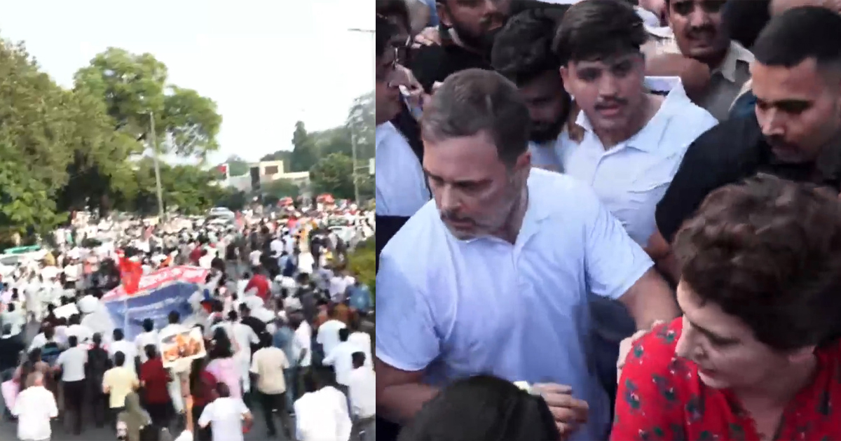 ഗ്യാനേഷ് കുമാറിന്റെ രാജി ആവശ്യപ്പെട്ട് രാഹുലും ഖർഗെയും നയിക്കുന്ന മാർച്ച് സുപ്രീം കോടതിയിലേക്ക്