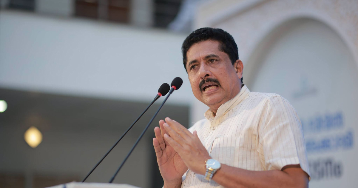 സംസ്ഥാനത്ത് കൂടുതൽ കായികാധ്യാപകരെ നിയമിക്കും;  വിദ്യാഭ്യാസ മന്ത്രി എൻ. ഷംസുദ്ദീൻ