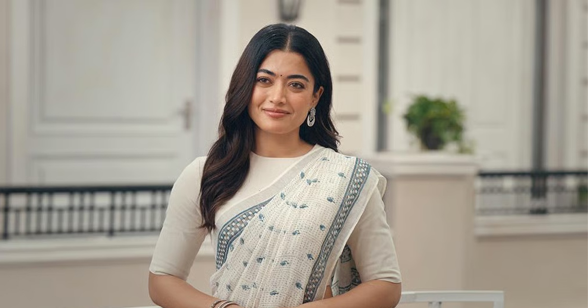 മറ്റുള്ളവർക്ക് പ്രേരണയാകട്ടെ'; 400 കുടുംബങ്ങളുടെ ഉത്തരവാദിത്തമേറ്റെടുത്ത് രശ്മിക മന്ദാന