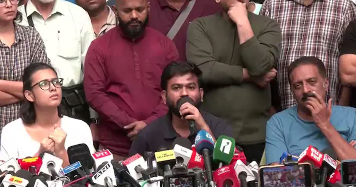 ഗ്യാനേഷ് കുമാറിനെ സംരക്ഷിക്കാന്‍ സര്‍ക്കാര്‍ സംവിധാനങ്ങള്‍ ദുരുപയോഗം ചെയ്യുന്നു: അഭിജിത് ദീപ്‌കെ