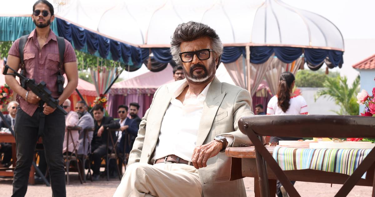ബുക്ക് മൈ ഷോയിൽ ചരിത്രമെഴുതി 'ജയിലർ 2'; മണിക്കൂറിൽ ഏറ്റവുമധികം ടിക്കറ്റുകൾ വിൽക്കുന്ന രണ്ടാമത്തെ തമിഴ് ചിത്രം