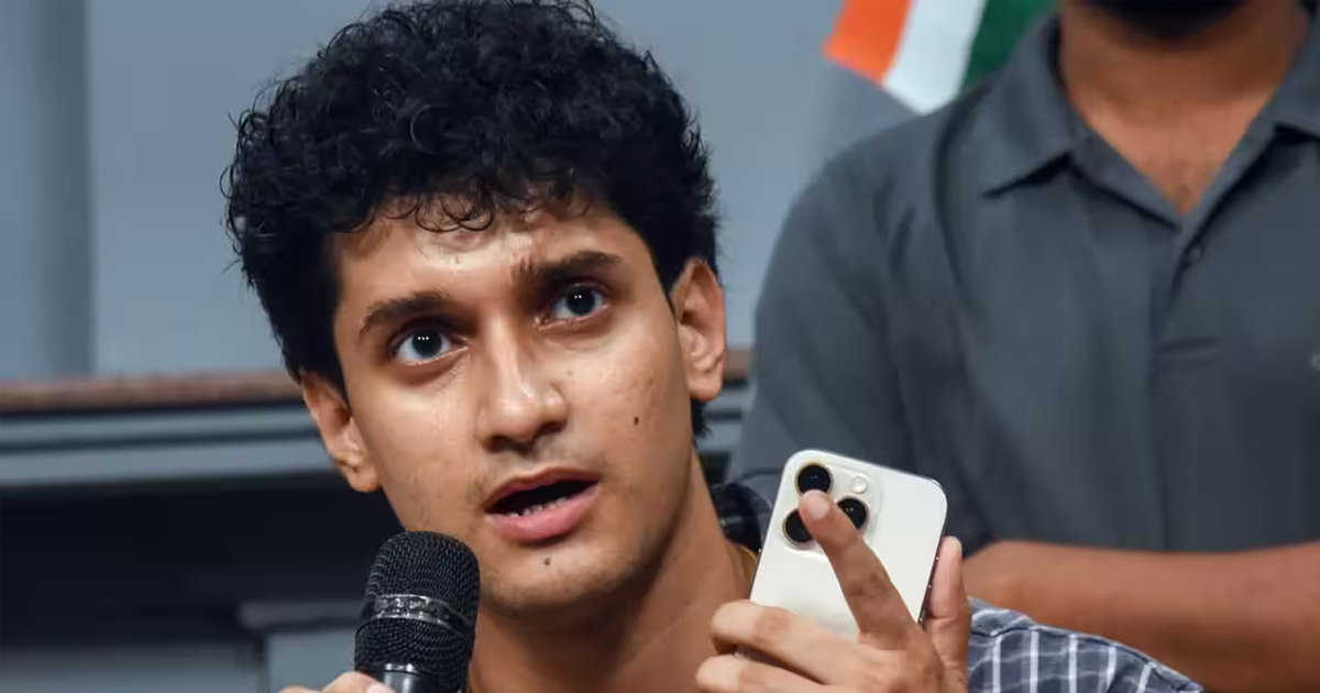 'രാജ്യത്ത് അടിയന്തരാവസ്ഥ'; നീതി ലഭിക്കുന്നില്ലെന്ന് സൗരവ് ദാസ്; സിജെപി നേതാക്കളുടെ കസ്റ്റഡി നീട്ടി