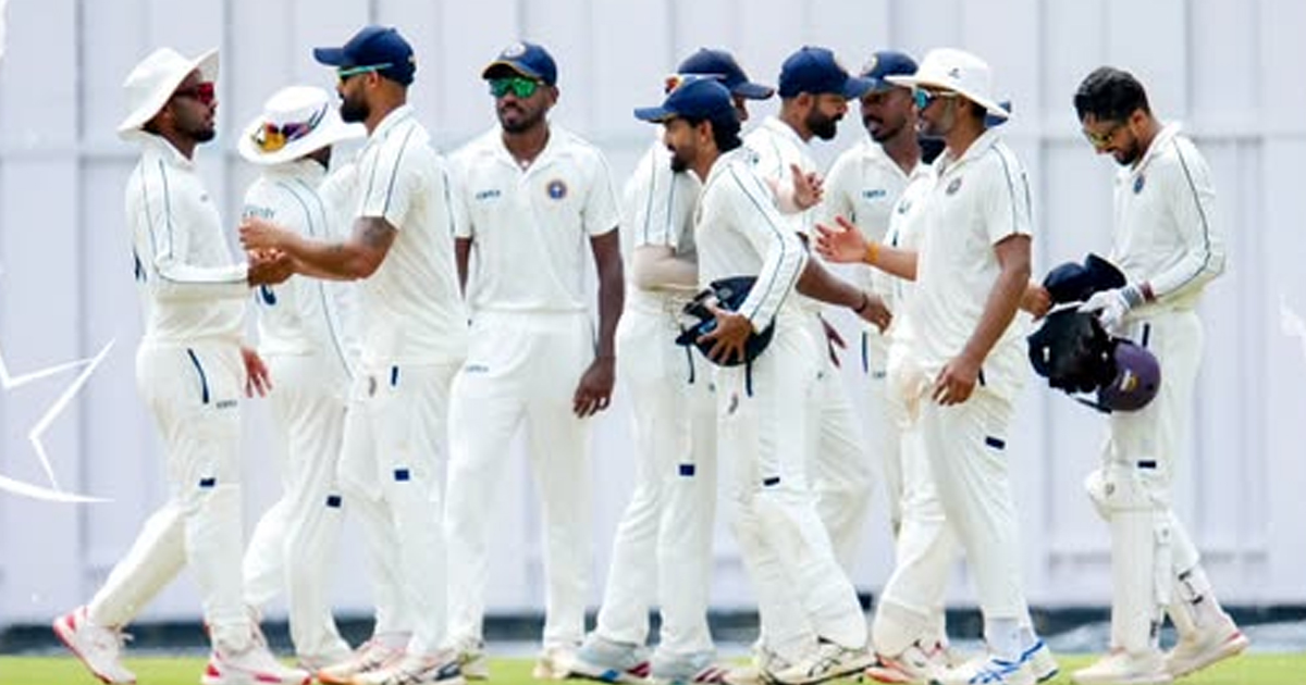 രഞ്ജി ട്രോഫി: ഒഡിഷയ്ക്കെതിരെ കേരളത്തിന് ഇന്നിങ്സ് വിജയം; അഞ്ചു വിക്കറ്റുമായി തിളങ്ങി ജലജ് സക്സേന
