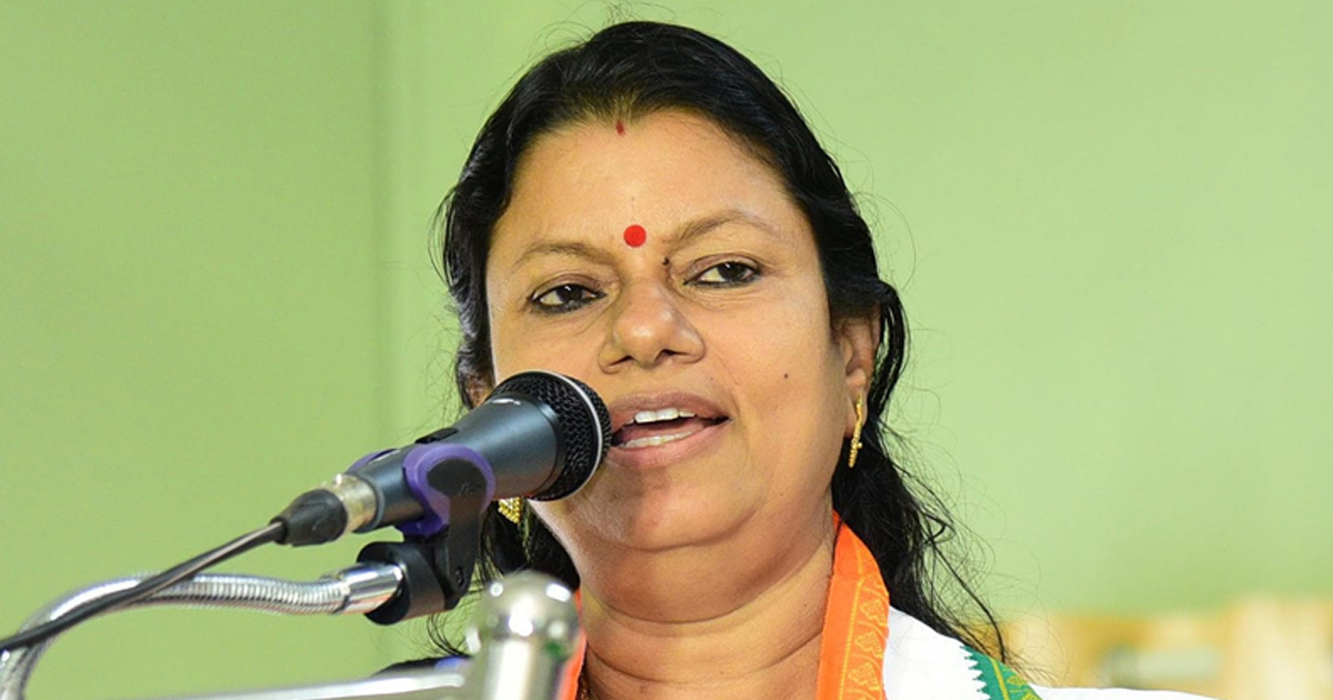 ഗായിക ദലീമയ്ക്ക് എസ്. ജാനകി പുരസ്‌കാരം സമ്മാനിച്ചു; സ്ത്രീകൾക്ക് സമൂഹത്തിൽ അവസരങ്ങൾ ഉറപ്പാക്കണമെന്ന് മന്ത്രി ബിന്ദു കൃഷ്ണ