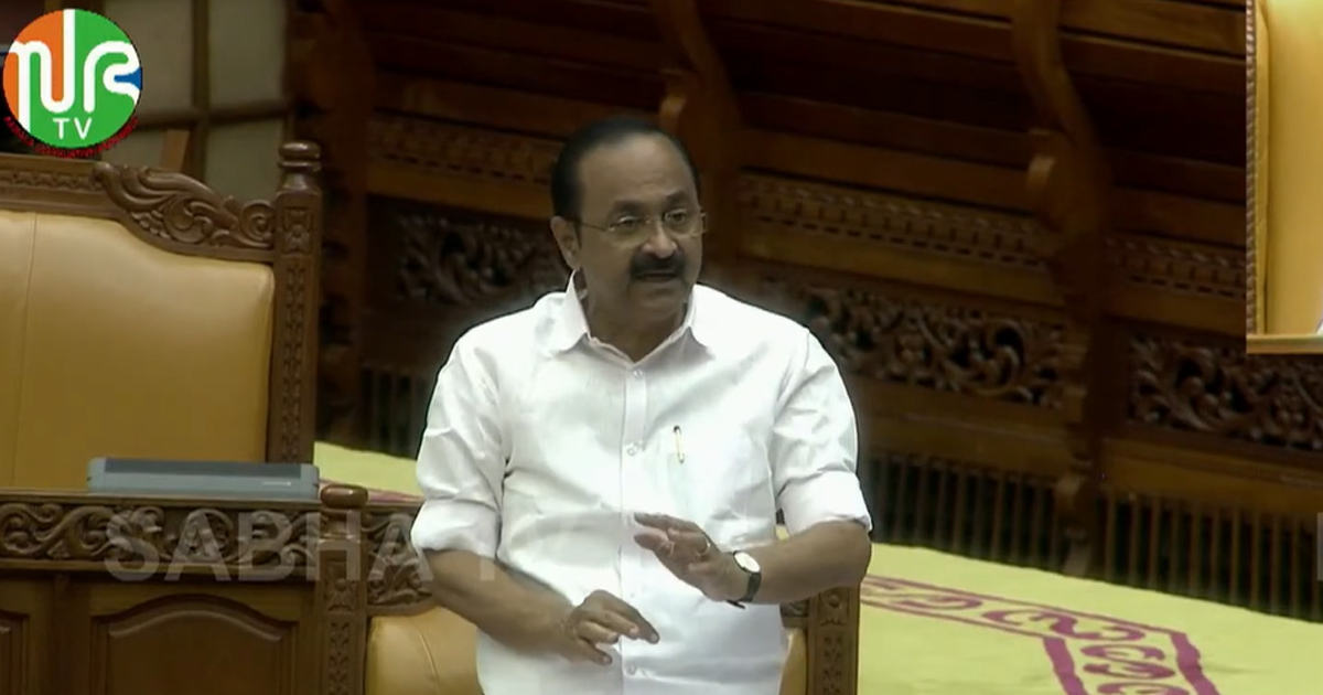 'കിഫ്ബിയെ പ്രത്യേക സാമ്രാജ്യമാക്കാൻ അനുവദിക്കില്ല, സർക്കാരിന്റെ നിയന്ത്രണത്തിലാക്കും': നിയമസഭയിൽ മുഖ്യമന്ത്രി വി.ഡി. സതീശൻ