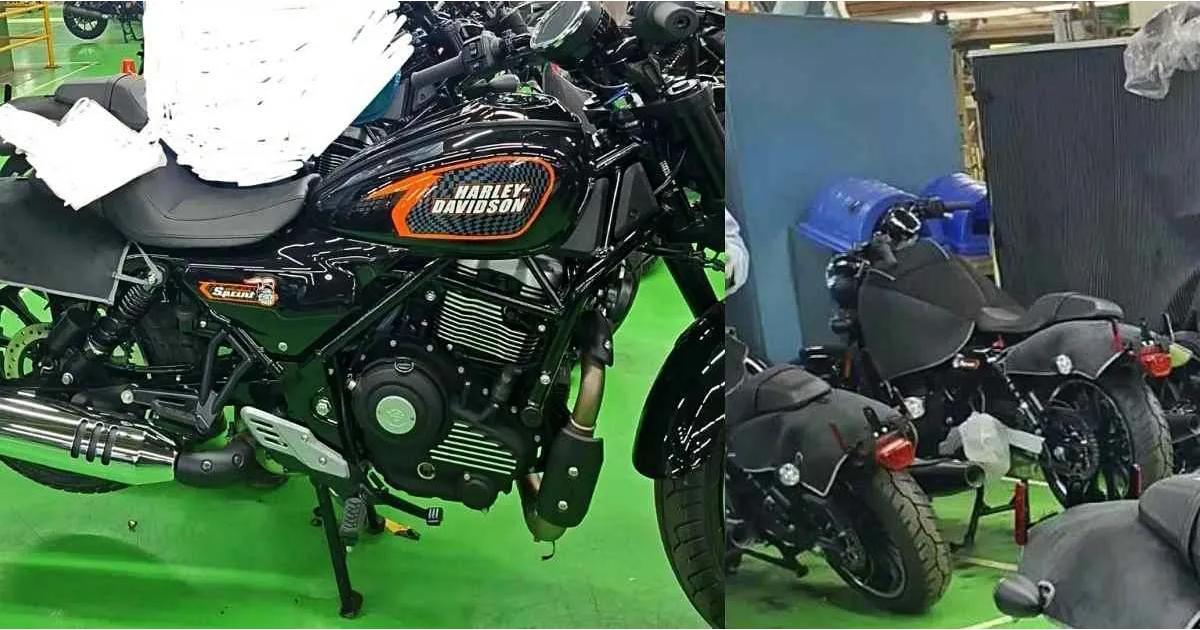 ഹാർലി ഡേവിഡ്‌സണിന്റെ പുതിയ ക്രൂയിസർ 'സ്പ്രിന്റ് 440' ഈ വർഷം അവസാനം വിപണിയിലേക്ക്; ചിത്രങ്ങൾ പുറത്ത്