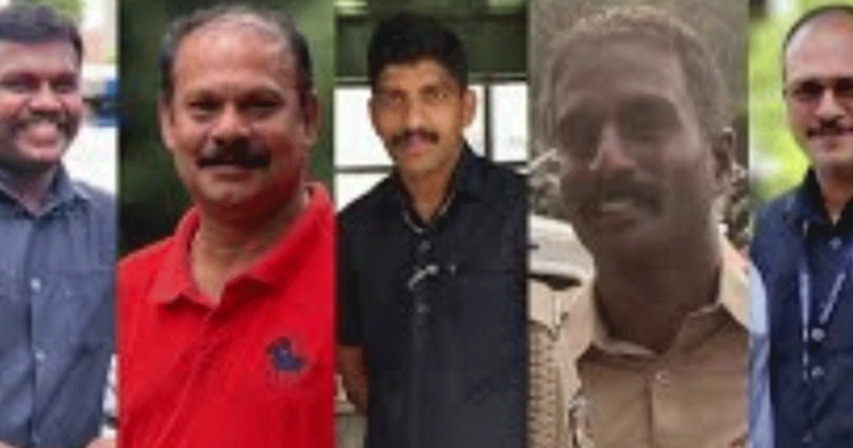 'രക്ഷാപ്രവര്‍ത്തകര്‍' മുങ്ങി; മൊബൈലുകള്‍ സ്വിച്ച് ഓഫ്; അറസ്റ്റ് ഭയന്ന് ഗണ്‍മാന്‍മാര്‍ ഒളിവില്‍; തിരച്ചില്‍ സംസ്ഥാനത്തിന് പുറത്തേക്കും