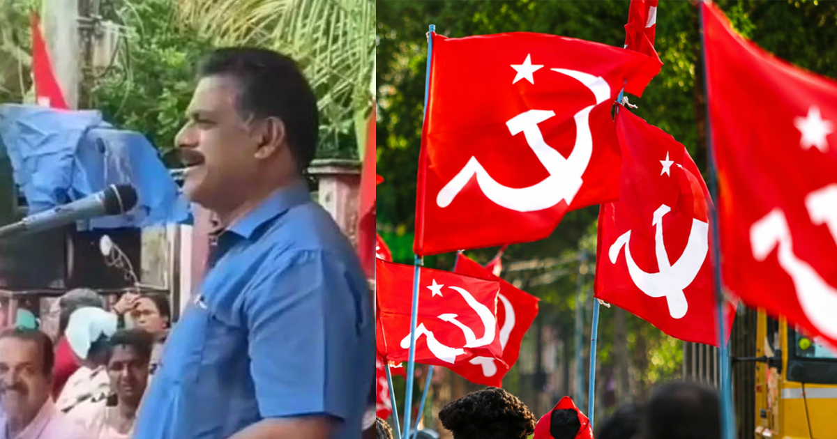 'മലബാറില്‍ നിന്നുള്ളവര്‍ തലസ്ഥാനത്തെത്തി തിന്നുകുടിച്ച് മുടിച്ച് മടങ്ങുന്നു'; അധിക്ഷേപ പരാമര്‍ശവുമായി സിപിഎം നേതാവ് പി.കെ. ജോൺസൺ